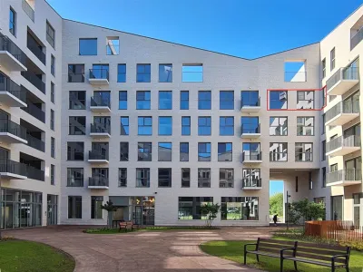 Апартамент Под наем 2300 TURNHOUT BE